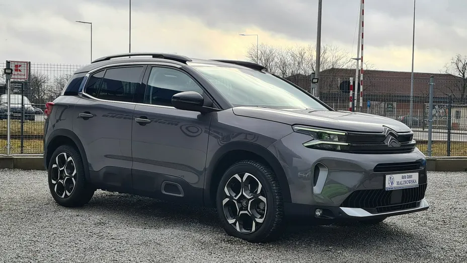 CITROEN C5 Aircross -