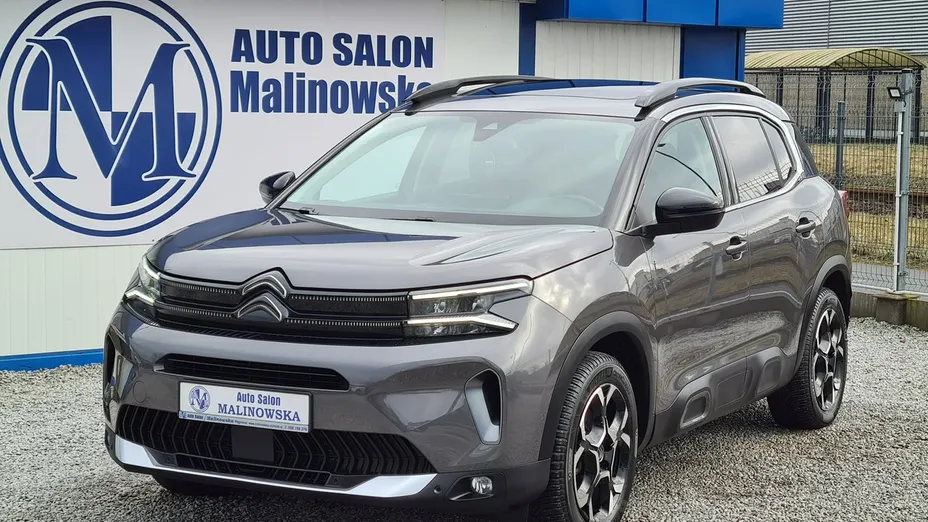 CITROEN C5 Aircross -