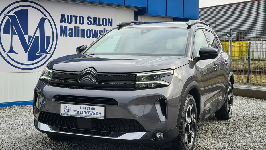 CITROEN C5 Aircross -