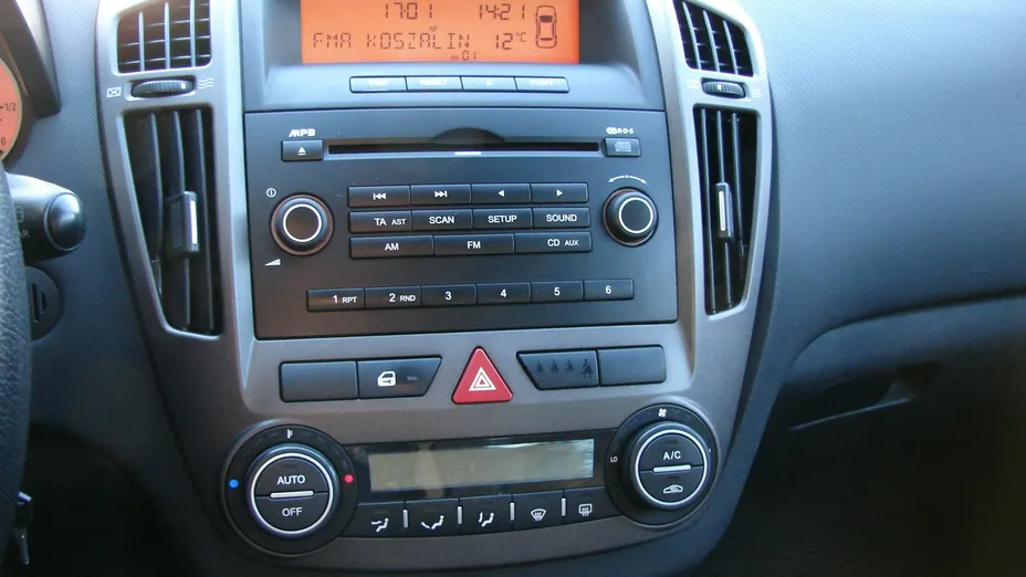 KIA Cee'd -
