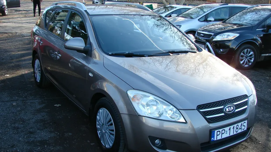 KIA Cee'd -