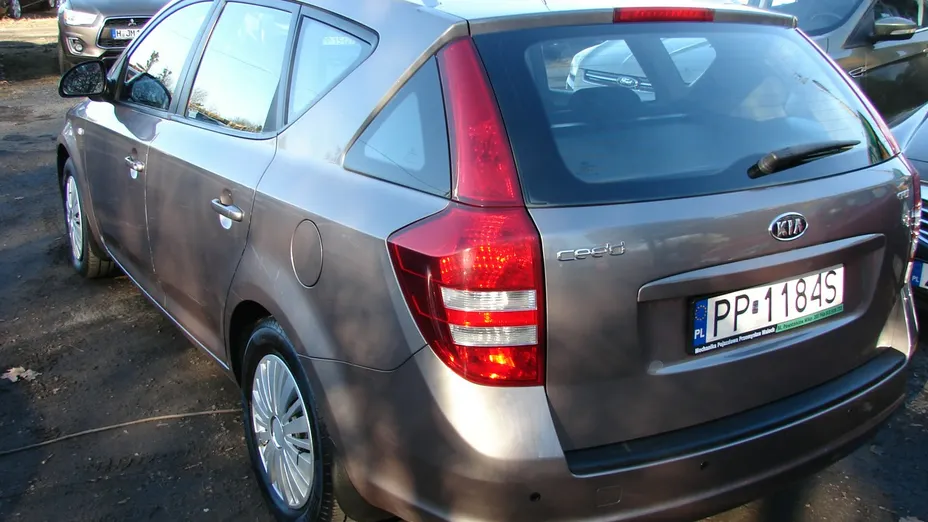 KIA Cee'd -
