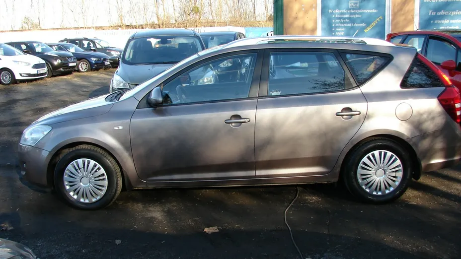 KIA Cee'd -