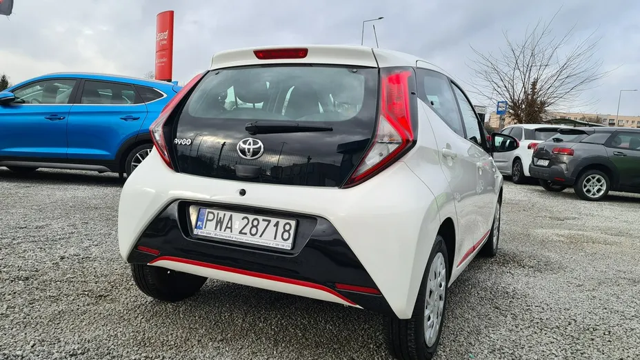 TOYOTA Aygo -