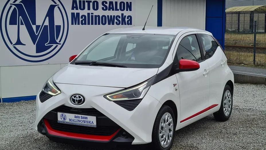 TOYOTA Aygo -