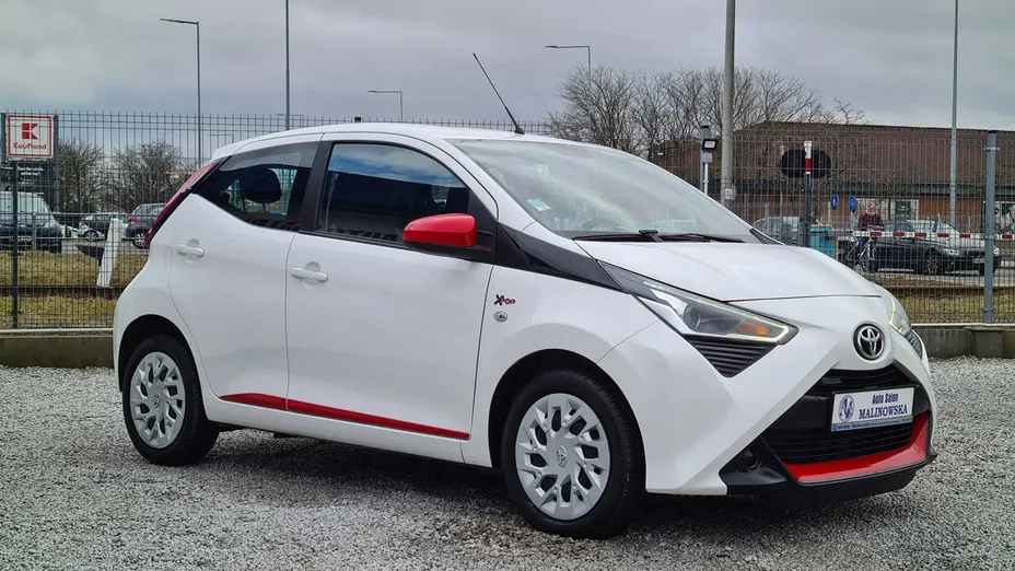 TOYOTA Aygo -