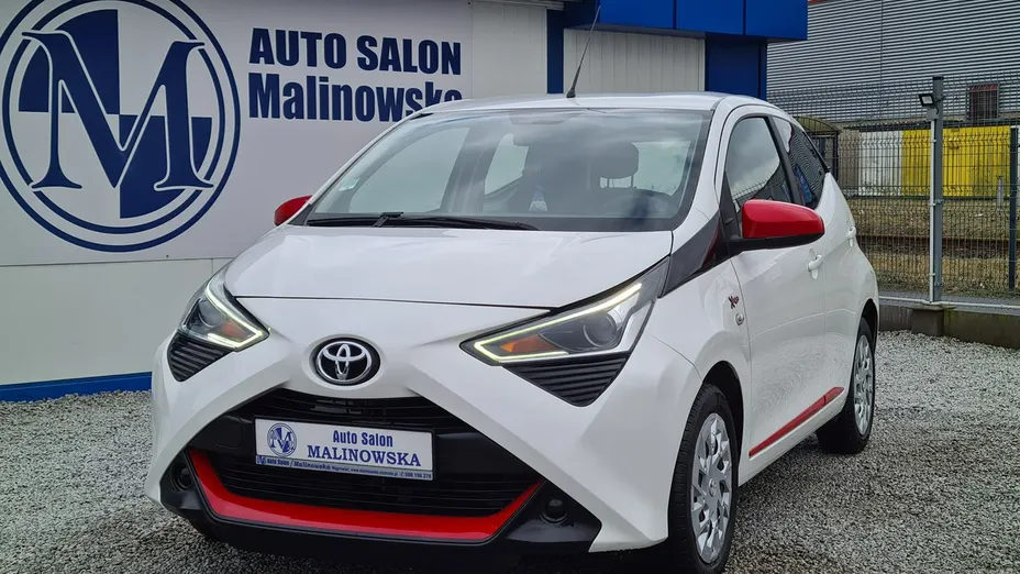 TOYOTA Aygo -