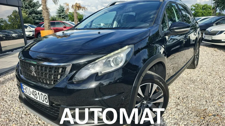 PEUGEOT 2008 -