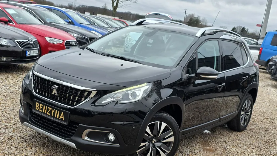 PEUGEOT 2008 -