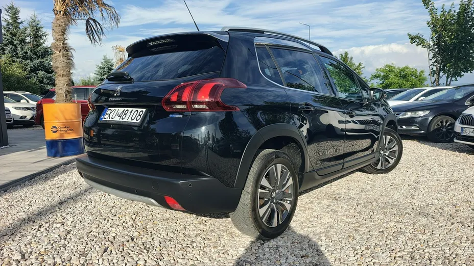 PEUGEOT 2008 -