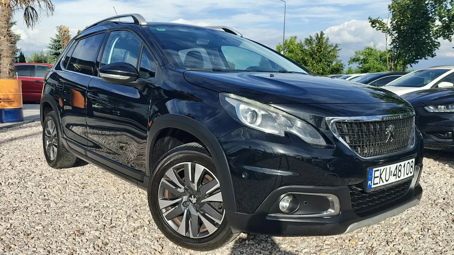 PEUGEOT 2008 -