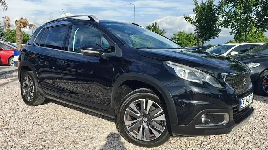 PEUGEOT 2008 -