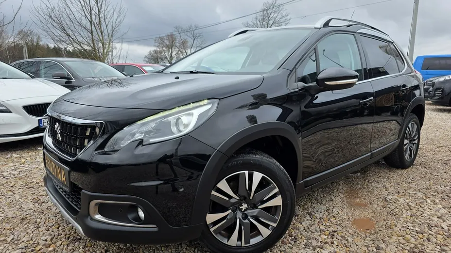PEUGEOT 2008 -