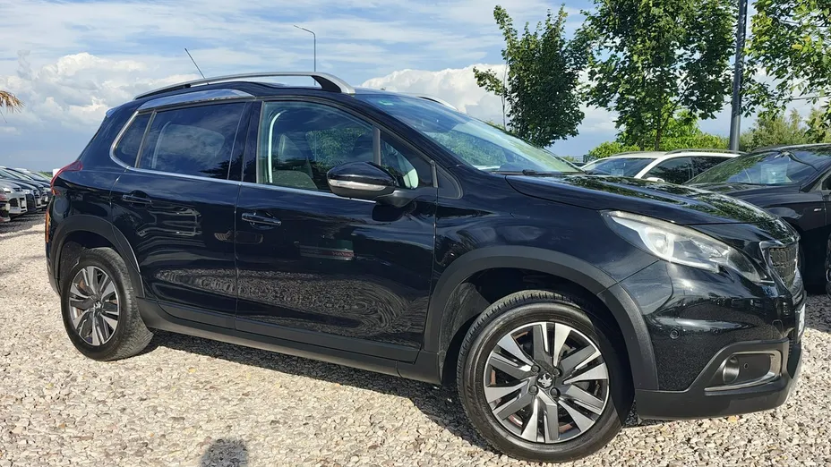 PEUGEOT 2008 -