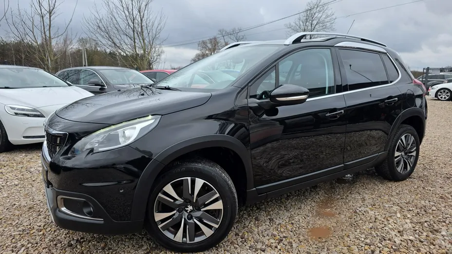 PEUGEOT 2008 -