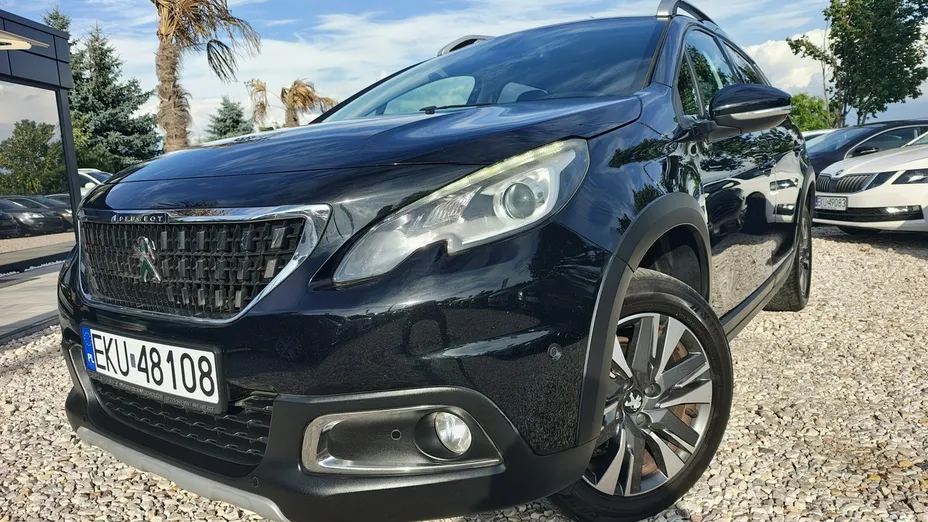 PEUGEOT 2008 -