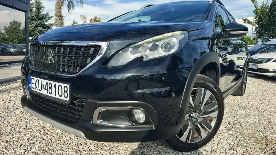 PEUGEOT 2008 -