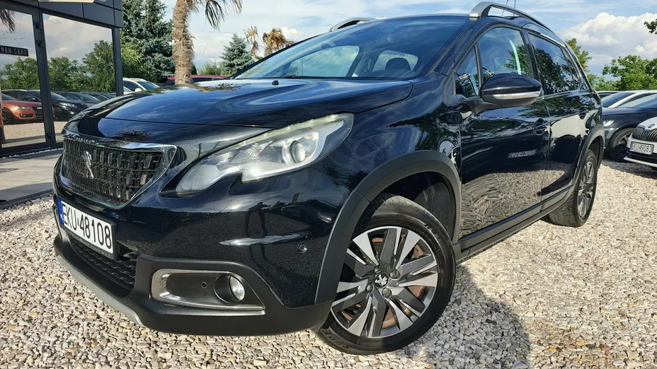 PEUGEOT 2008 -