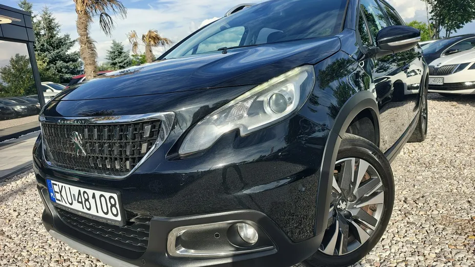 PEUGEOT 2008 -