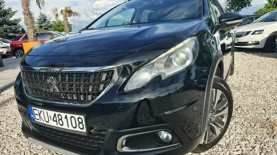 PEUGEOT 2008 -