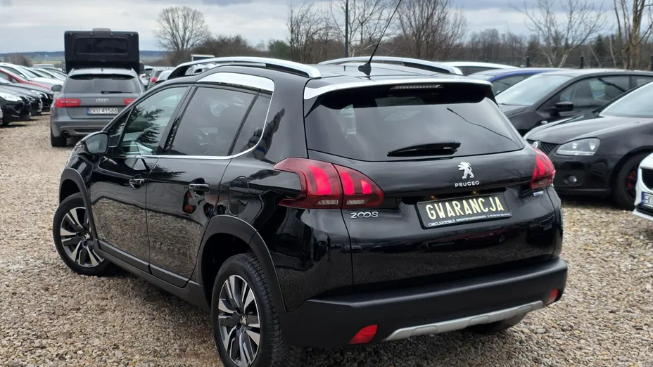 PEUGEOT 2008 -