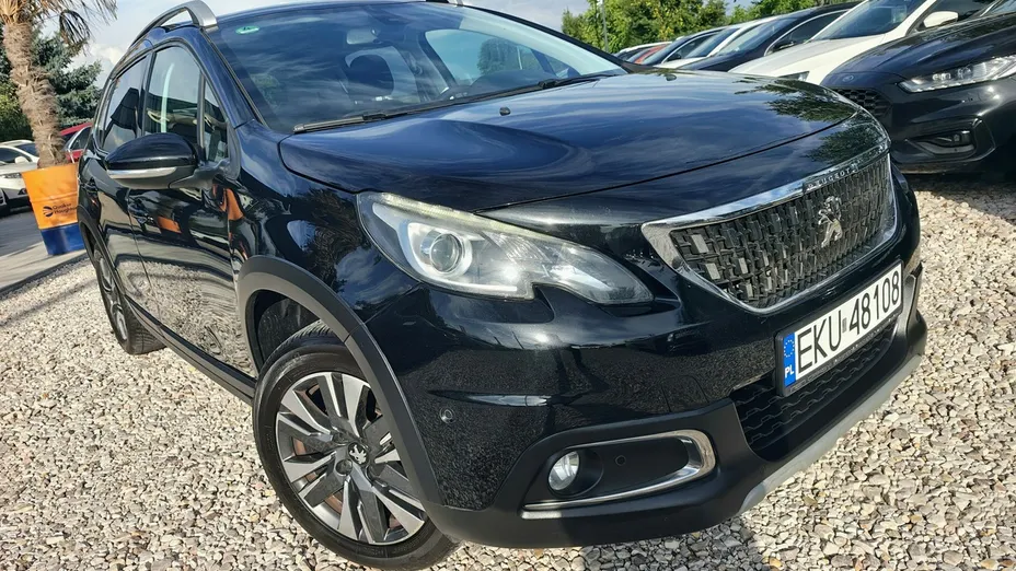 PEUGEOT 2008 -