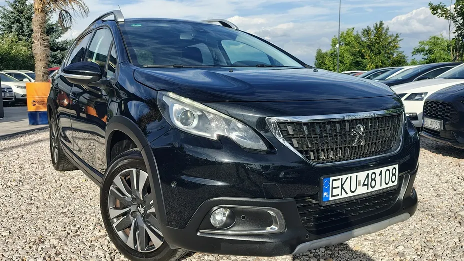 PEUGEOT 2008 -