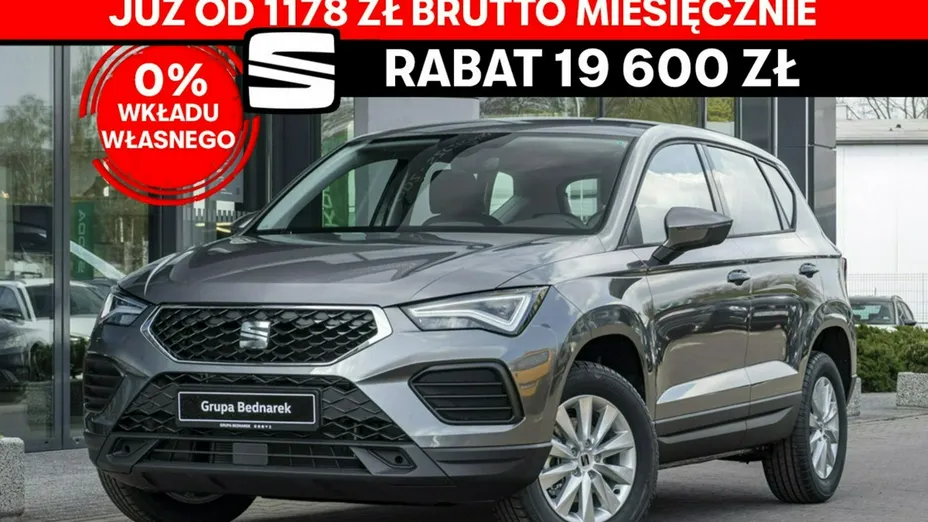 SEAT ATECA -