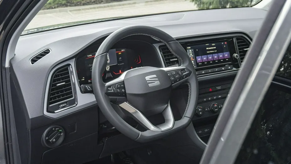 SEAT ATECA -