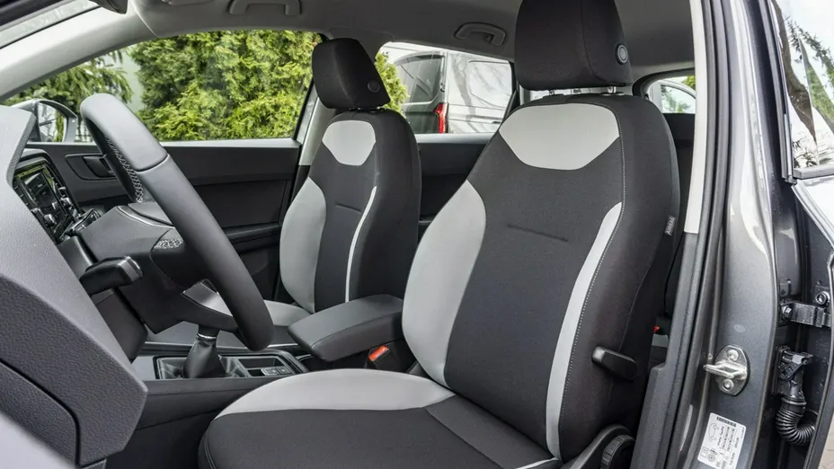 SEAT ATECA -