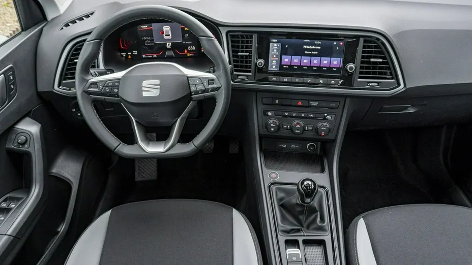 SEAT ATECA -