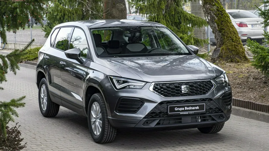 SEAT ATECA -