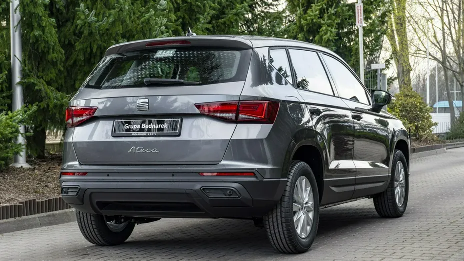 SEAT ATECA -