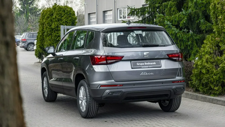 SEAT ATECA -