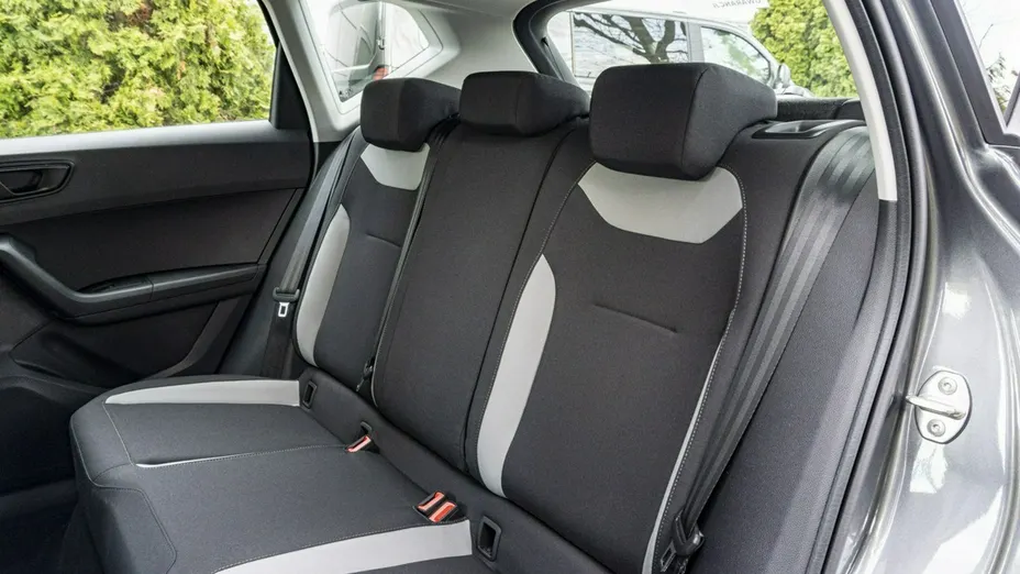 SEAT ATECA -