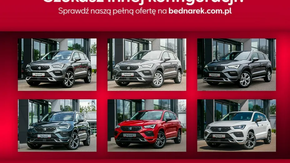 SEAT ATECA -