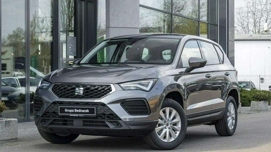 SEAT ATECA -