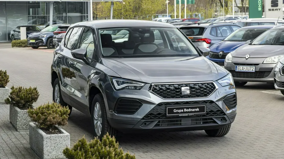 SEAT ATECA -