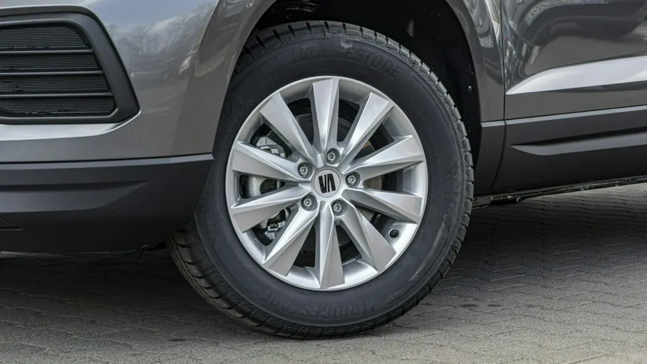 SEAT ATECA -