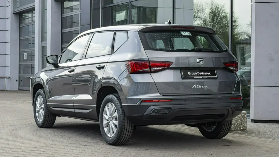 SEAT ATECA -