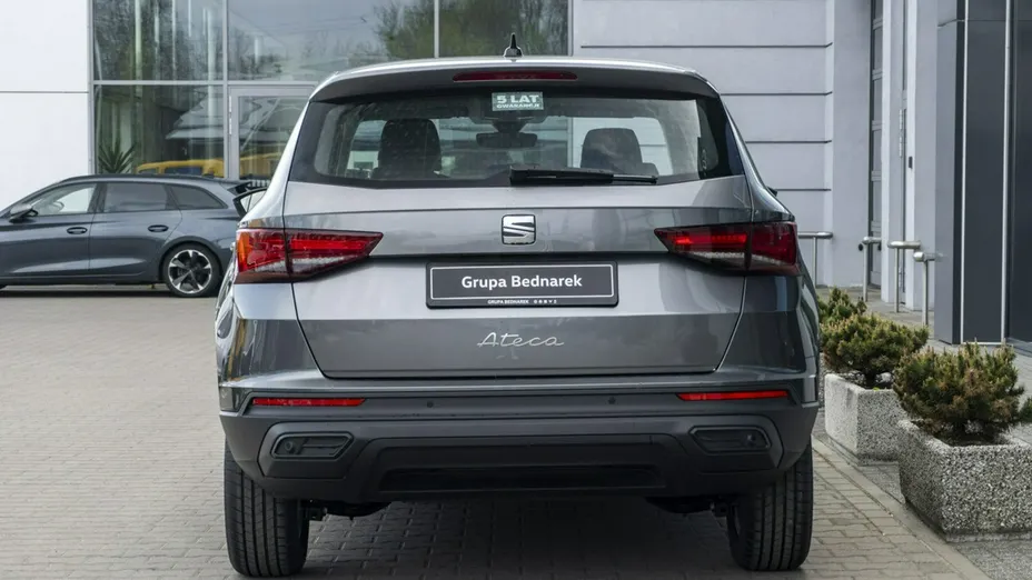 SEAT ATECA -