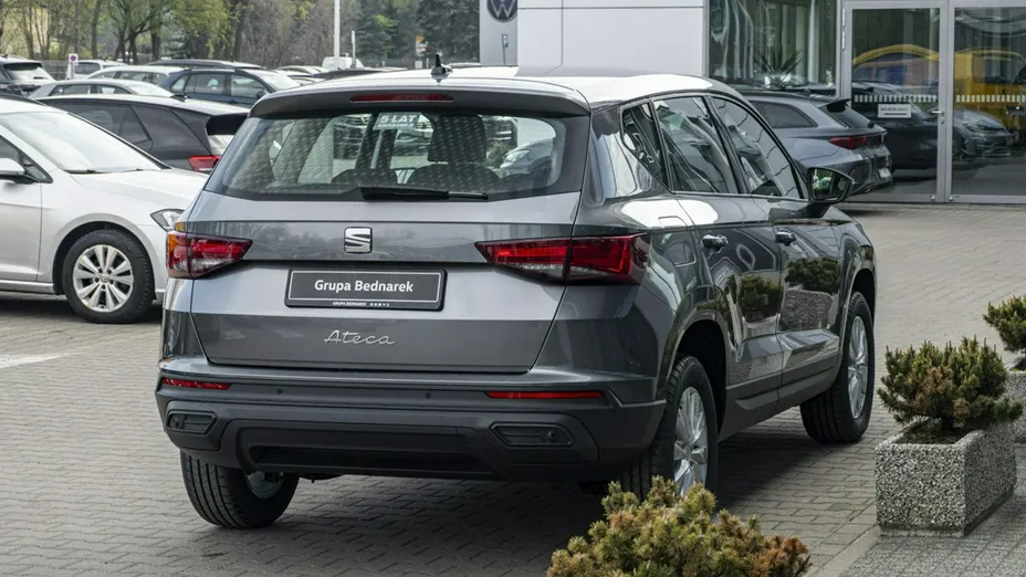 SEAT ATECA -
