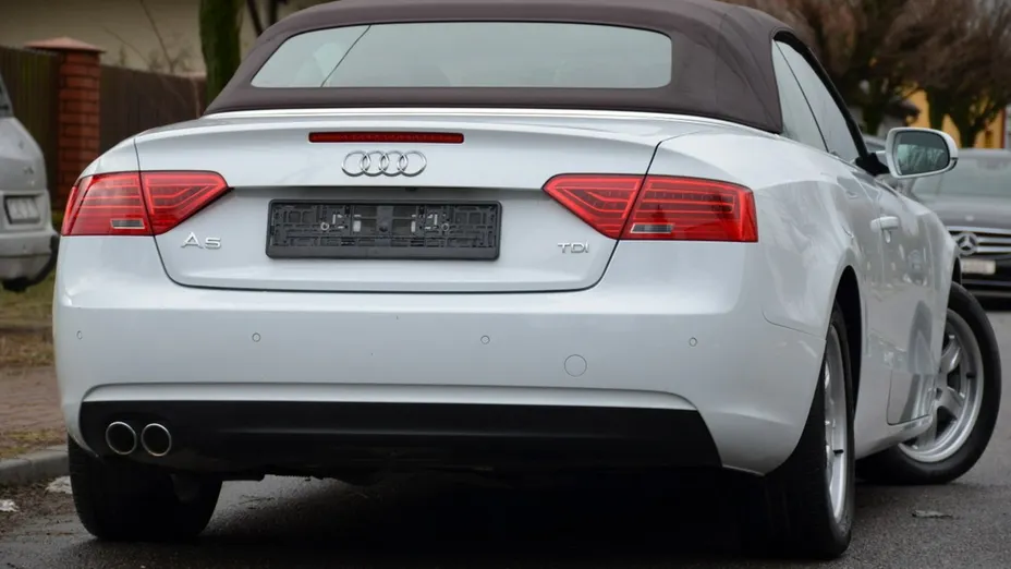 AUDI A5 -