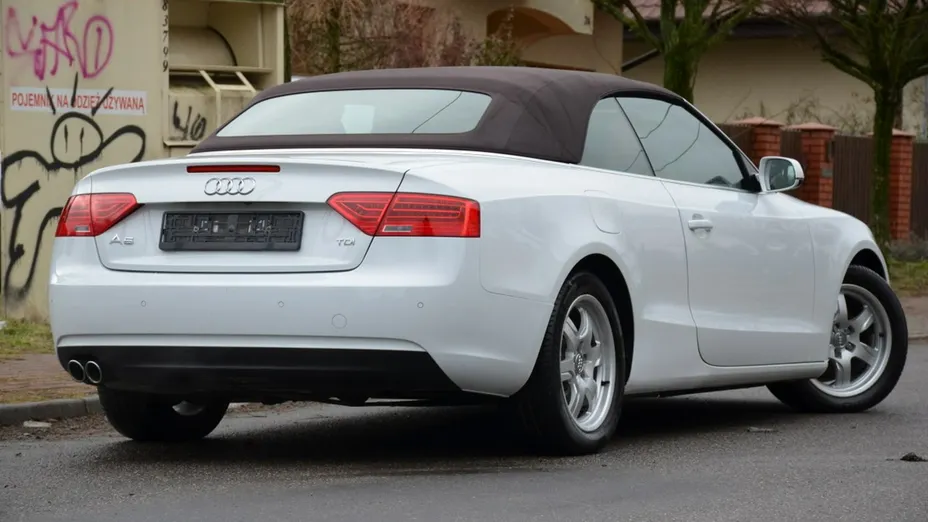 AUDI A5 -