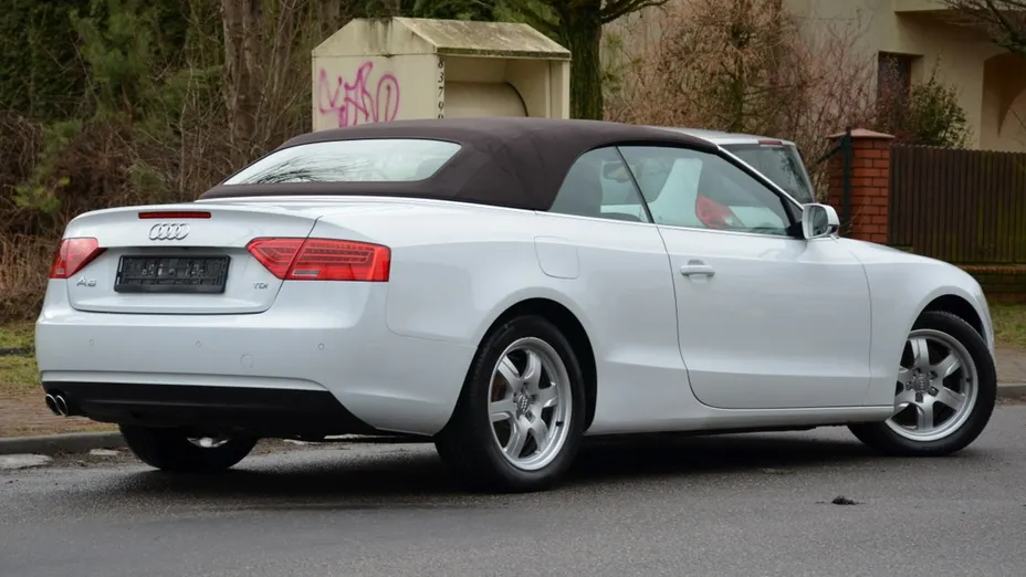 AUDI A5 -