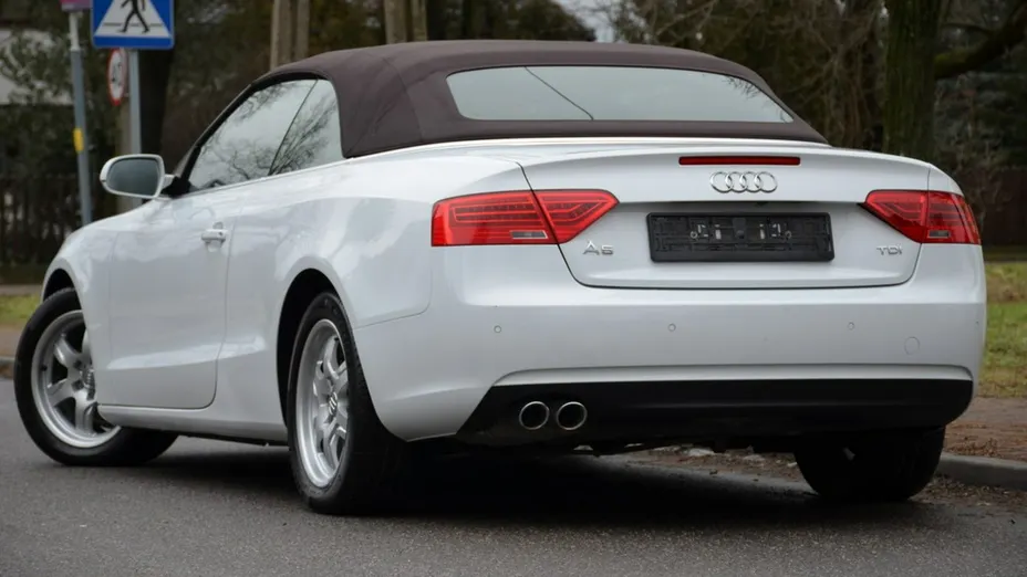 AUDI A5 -