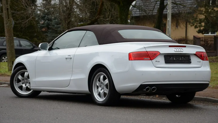 AUDI A5 -