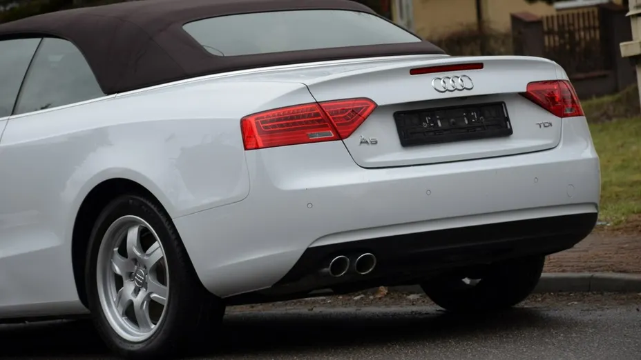 AUDI A5 -