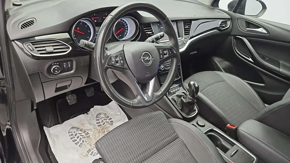 OPEL Astra -
