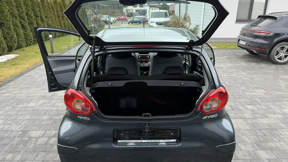 TOYOTA Aygo -